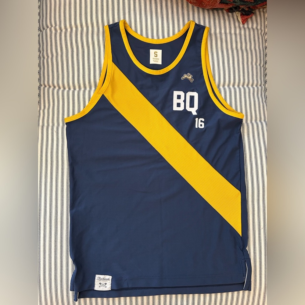 Tracksmith BQ Van Cortlandt Singlet